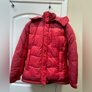 Mountain Hardware Down Jacket